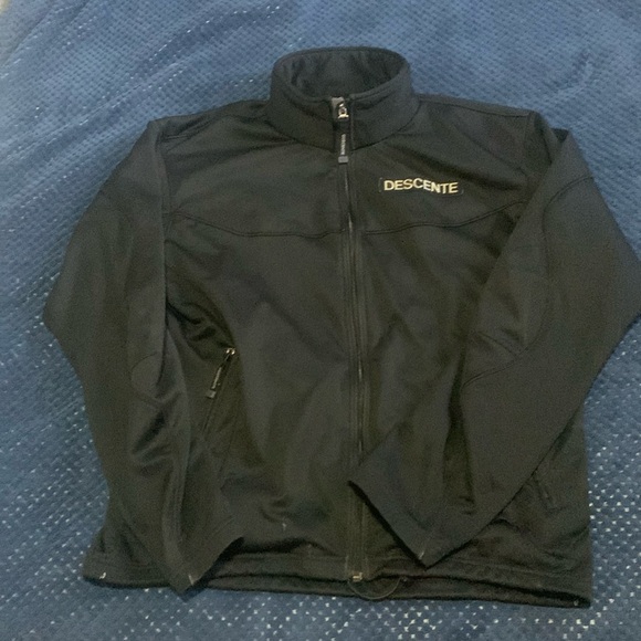 Descente spring jacket - Picture 1 of 2